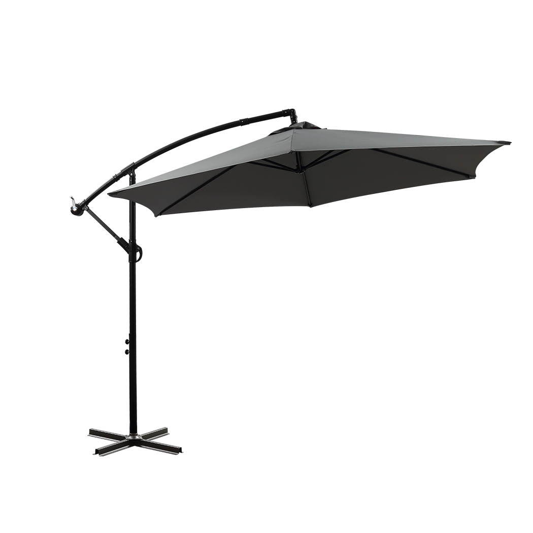 mountview-3m-outdoor-umbrella-cantilever-grey-without-base-1975420431955529728