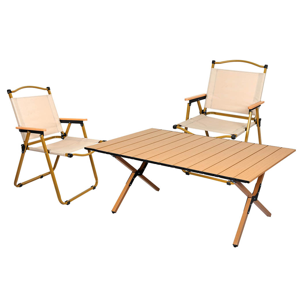 levede-folding-camping-table-chair-set-oak-1973194000479424512