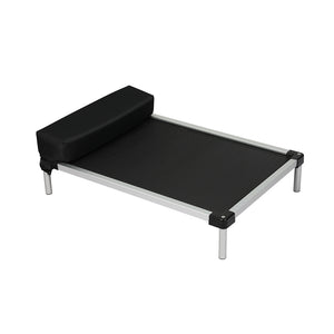 PaWz Pet Trampoline Aluminium Frame L Black Large-1975420397562236928