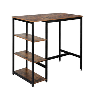 Levede High Bar Table Pub Industrial-1975420484287860736