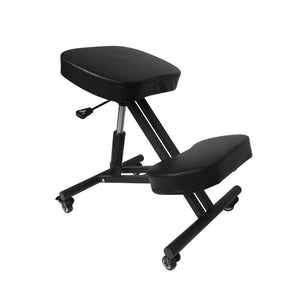Levede Kneeling Chair Computer Ergonomic Black-1975420502021378048