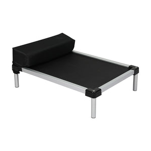 PaWz Pet Trampoline Aluminium Frame M Black Medium-1975420397943918592