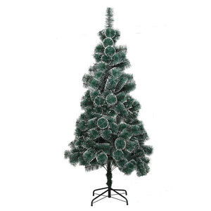 Santaco 1.5M 180 Tips Christmas Tree Full Pine Needle-1973193579564240896