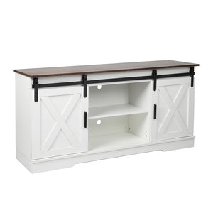 Levede TV Cabinet Entertainment Unit-1973193727228907520