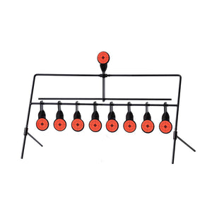 Centra Shooting Target Metal Splatter Large-1973193715581325312
