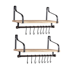 Levede Floating Shelf Brackets Wall-1975420511399841792