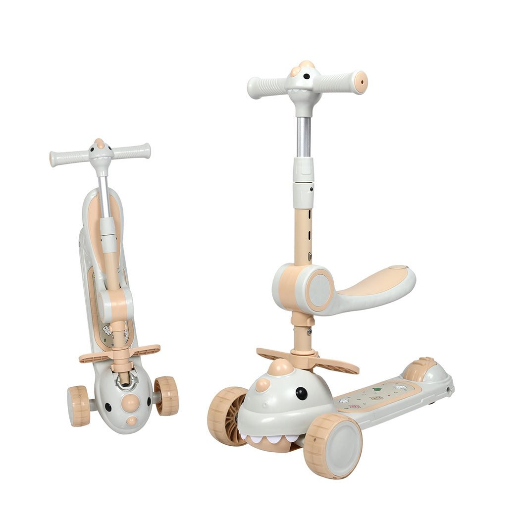 bopeep-foldable-kids-scooter-flip-able-seat-beige-1996005546536341504