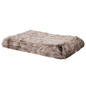 PaWz Dog Mat Pet Cat Calming Bed Memory S Coffee Small-1973193660484947968