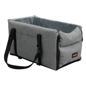 Pawz Pet Dog Car Center Console Seat-1996005413946003456