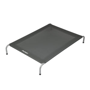 PaWz Elevated Trampoline Pet Bed Dog XL Grey X-Large-1973193689740218368
