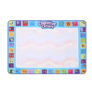 Kids Drawing Mat Aqua Doodle Board Water-1973193908942934016