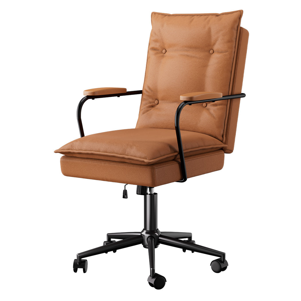 levede-ergonomic-office-chair-computer-pu-brown-1996005452537794560