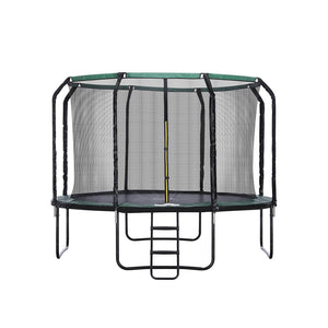 Centra Trampoline Round Trampolines 10 feet-1973193923321008128