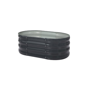 Lambu Garden Bed Planter Raised Coated 120x80x42cm-1973193867075391488