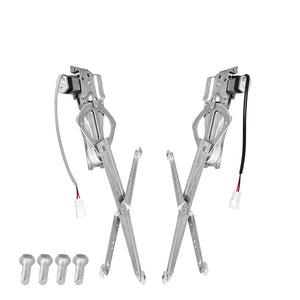 Manan Electric Window Regulator Front-1973194055303172096