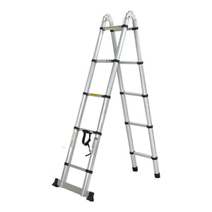 Traderight Folding Multi Purpose Ladder 10 Step-1996005396522864640