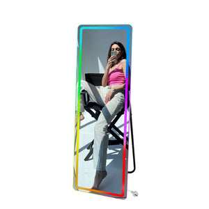 EMITTO LED Wall Mirror Full Length Bathroom 40*120cm-1973193814617231360