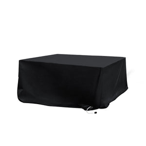 Marlow Outdoor Furniture Cover Garden Black 180CM-1973193996247371776