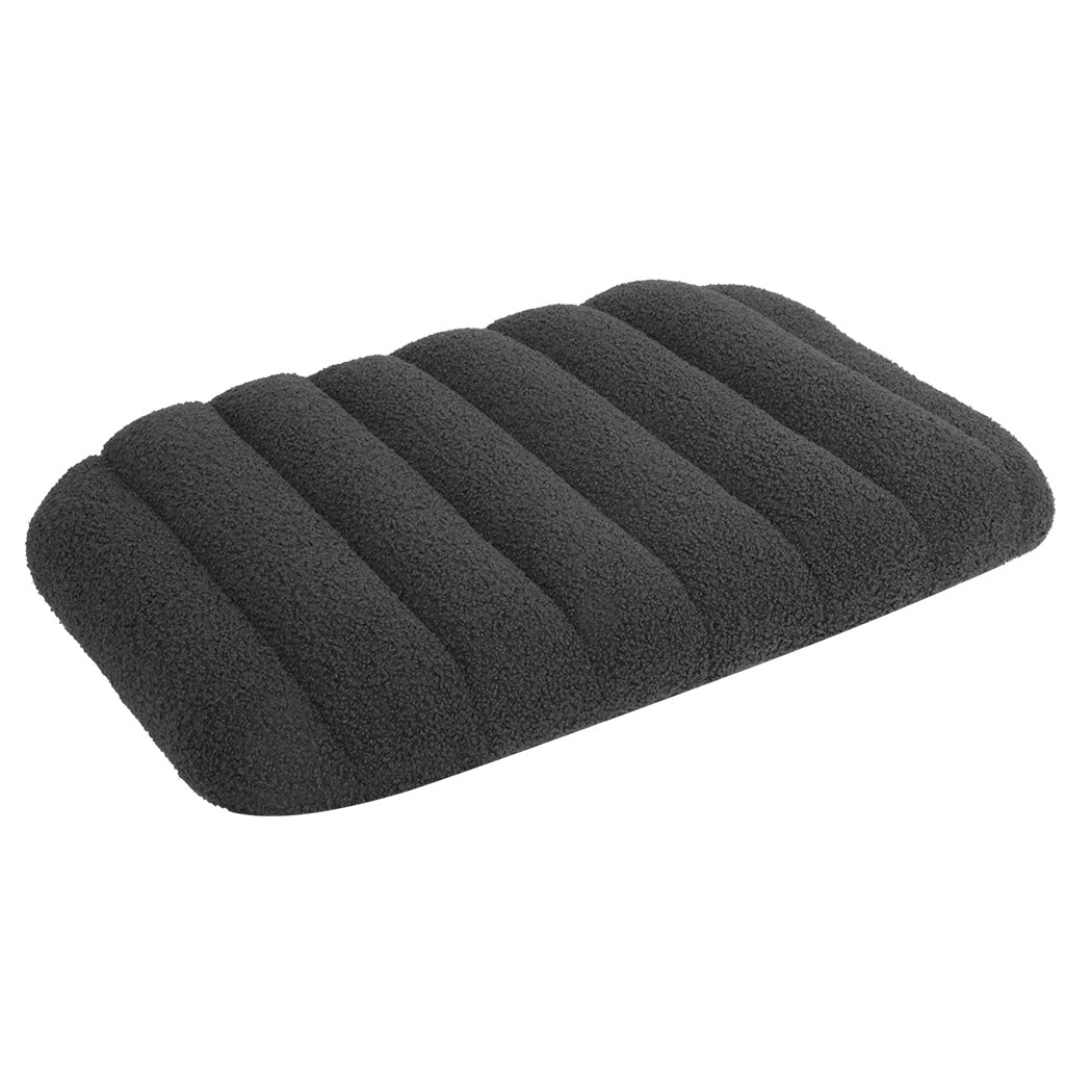 pawz-m-size-orthopedic-dog-bed-with-sherpa-plush-removable-cover-in-grey-1996005458380460032