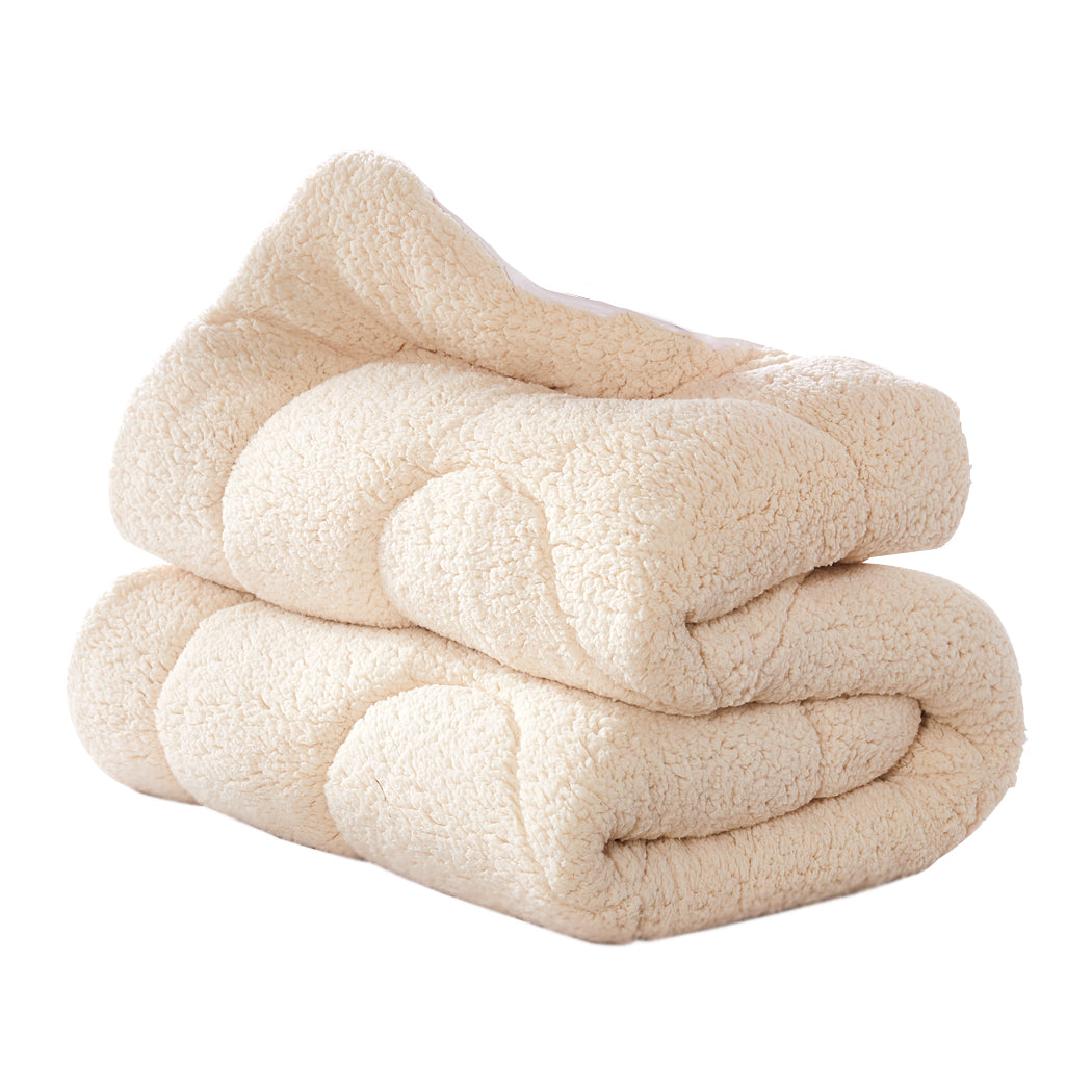 dreamz-mattress-topper-100-wool-underlay-single-1973193979688259584