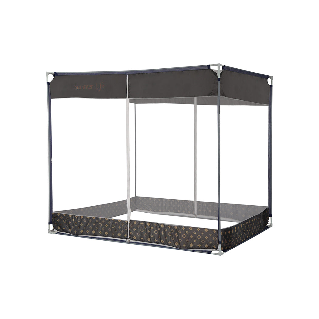 dreamz-mosquito-bed-nets-foldable-canopy-square-grey-1973193961803747328