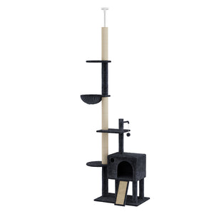 Pawz Cat Tree Scratching Post Scratcher Hammock Condo-1996005457671622656