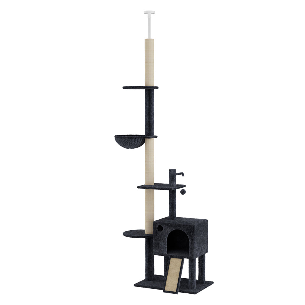 pawz-cat-tree-scratching-post-scratcher-hammock-condo-1996005457671622656