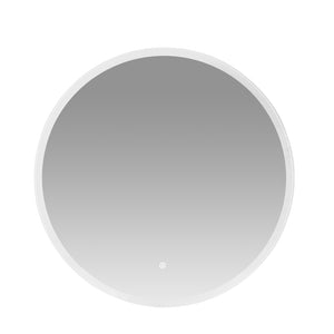 EMITTO LED Wall Mirror Round Anti-fog 60CM-1975420500603703296
