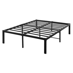 Levede Metal Bed Frame Heavy Duty Storage Space-1996005365262716928
