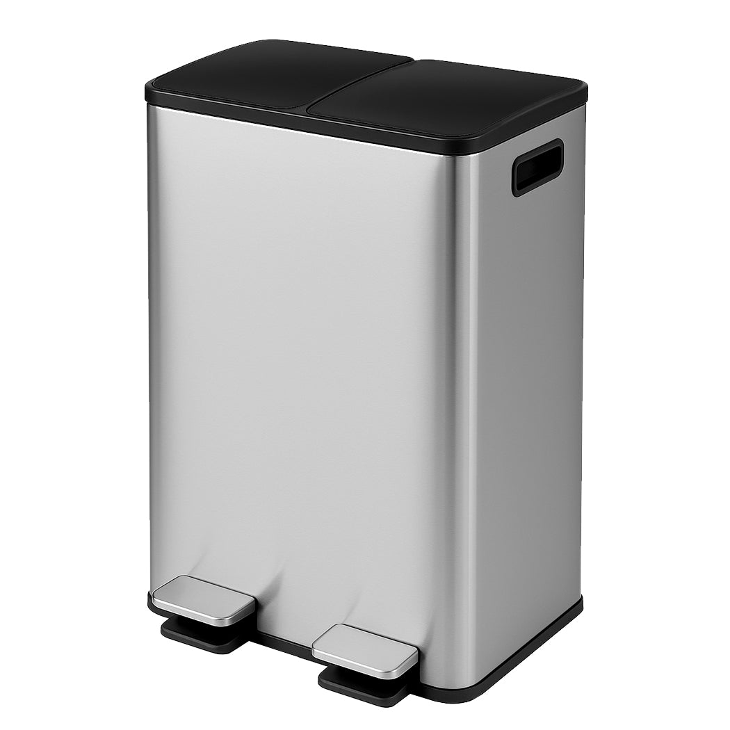 toque-60l-pedal-bin-kitchen-waste-can-recycling-dustbin-1996009983841538048