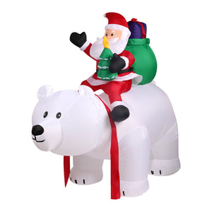 Santaco Inflatable Christmas Outdoor-1973193897677033472