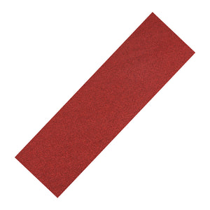 Marlow Extra Large Floor Rug Outdoor 90cm x 305cm Red-1996005441578078209