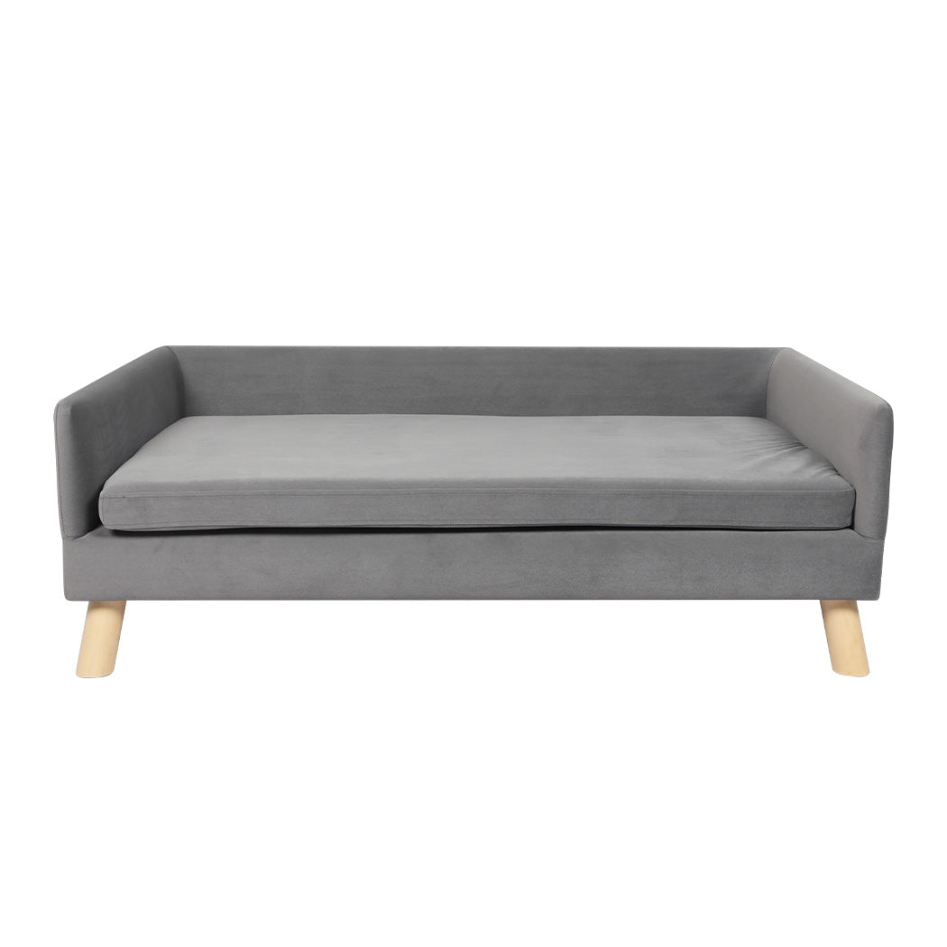 pawz-pet-sofa-bed-dog-warm-soft-lounge-grey-1973193665371312129