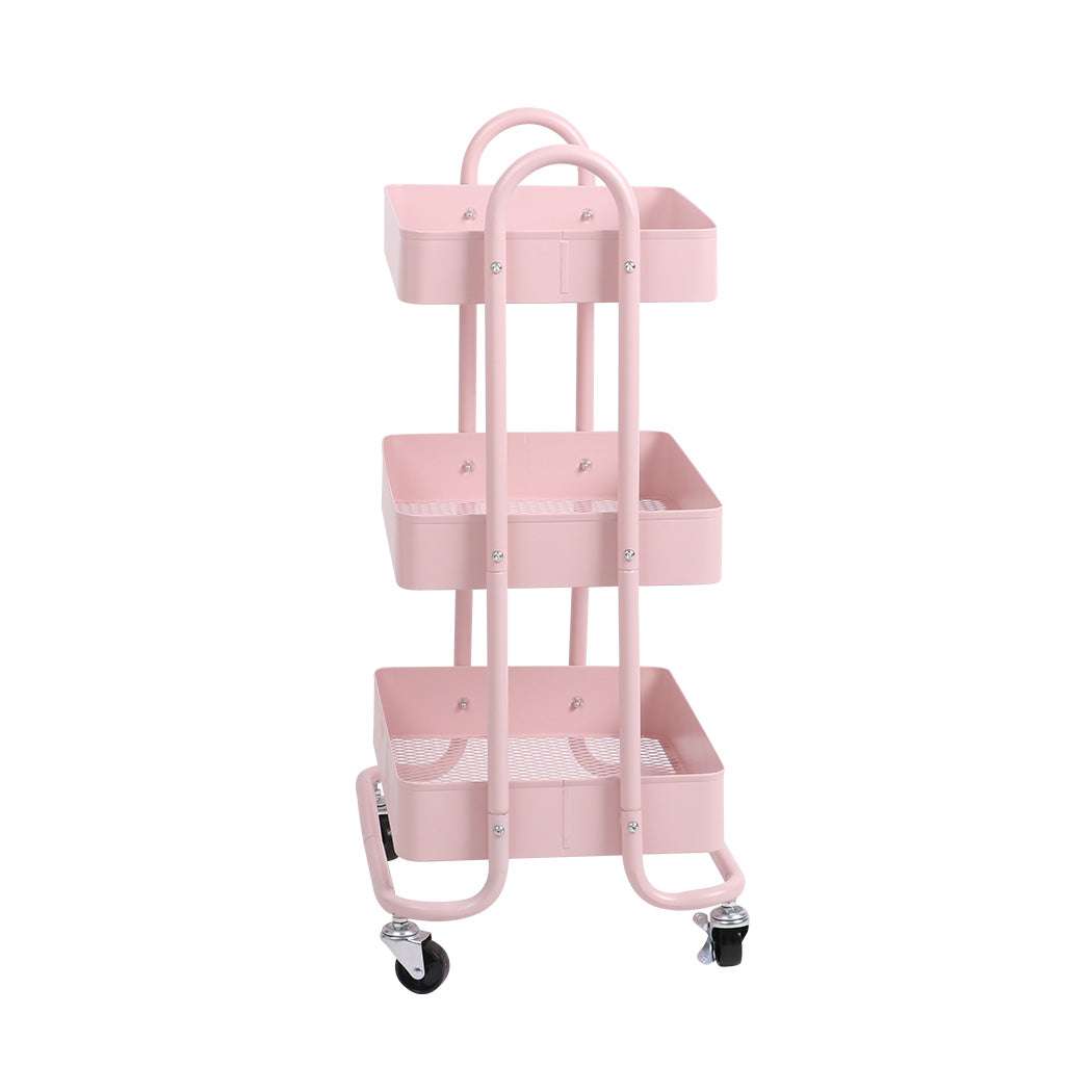 levede-3-tiers-kitchen-trolley-cart-pink-1973193877036863489
