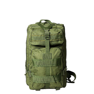 Slimbridge 40L Military Tactical Backpack Army green-1973193761626394625