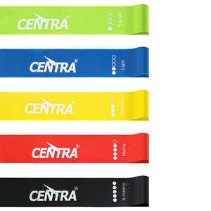 Centra Resistance Bands Set for Working Out-1996005418467463169