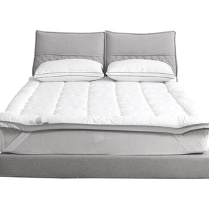 DreamZ Bedding Luxury Pillowtop Mattress Single-1973193977679187969