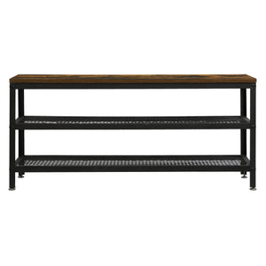 Levede 3-Tier Shoe Rack Bench 100cm-1973193843444682753