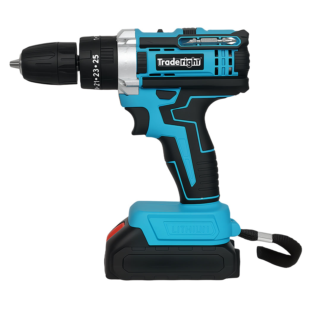 traderight-21v-cordless-drill-driver-set-2-2-0ah-battery-1996005587032346625