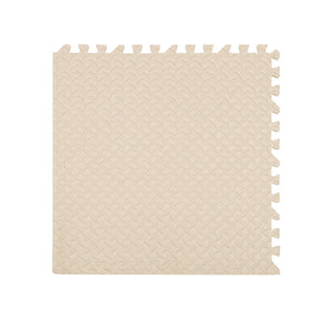 Bopeep EVA Foam Kids Play Mat Floor White-1973193913774772225