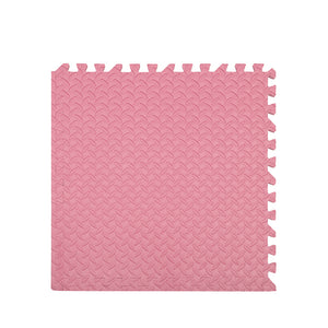 Bopeep EVA Foam Kids Play Mat Floor Pink-1973193913221124097