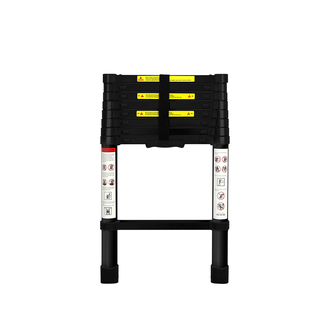 traderight-multipurpose-aluminium-ladder-telescopic-2-6m-black-2-6-meter-1973193881751261185