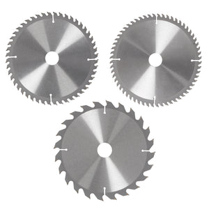 Traderight 3Pcs Circular Saw Blades-1973193893629530113