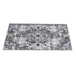 Marlow Floor Mat Rugs Shaggy Rug Large 50x80cm-1973193859353677825