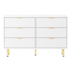 Levede Chest of 6 Drawers-1996005393167421441
