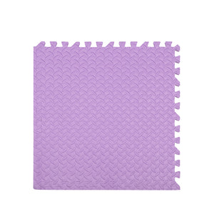 Bopeep EVA Foam Kids Play Mat Floor Purple-1973193913414062081