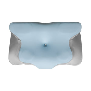 Dreamz Contour Memory Foam Pillow for Pain Relief-1996005453074665473