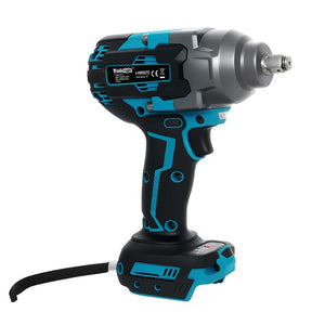 Traderight Cordless Impact Wrench 900N.m 4.0Ah Battery-1996005588554878977