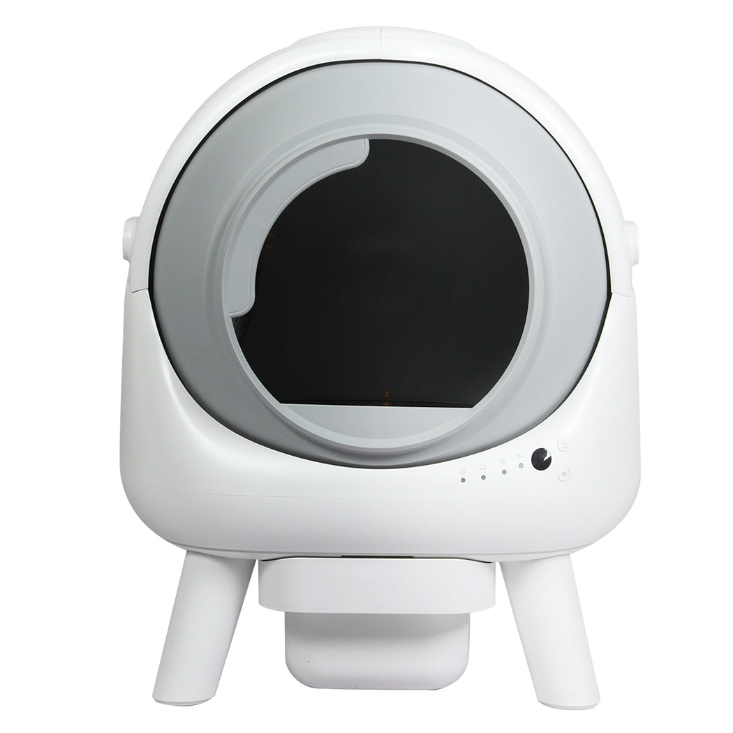 pawz-smart-self-cleaning-cat-litter-box-app-control-white-1996005463153577985