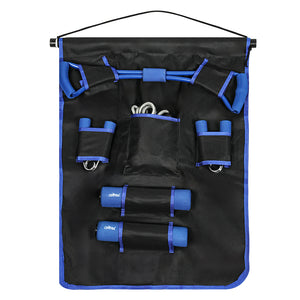 Centra 7 In 1 Resistance Bands Set-1996005418085781505